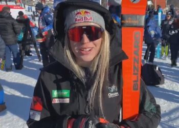 Historike për Shqipërinë, Lara Colturi kualifikohet në dy finalet e Kupës së Botës