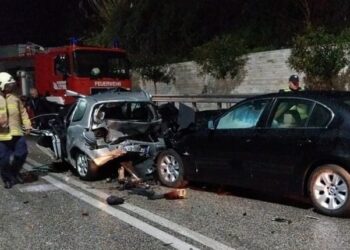 Aksidenti tragjik në Tepelenë, mësohet identiteti i 4 personave që ndërruan jetë