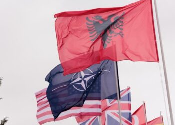 Shqipëria 15 vjet në NATO, ministri Peleshi: Fatlumë që jemi pjesë e kësaj hapësire!