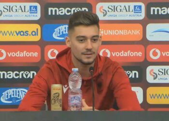 Euro 2024/ Muçi: Gati të marr më shumë përgjegjësi në Europian. Manaj: Gjithçka për në Gjermani