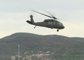 Pas Bizës, Farkës e Pashalimanit, Shqipëria bën gati një tjetër bazë ushtarake