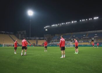 Të gjithë me sytë nga Italia, Kombëtarja përballet sot me amerikanolatinët