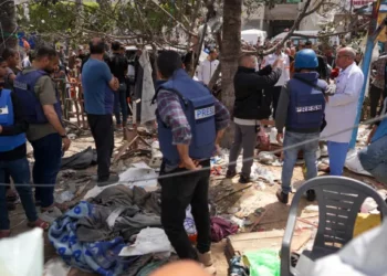 Ushtria izraelite godet qendrën komanduese të Hamasit në spitalin e Gazës