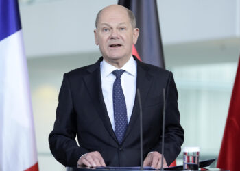 Situata në Gaza, Scholz nis turin zyrtar në Lindjen e Mesme