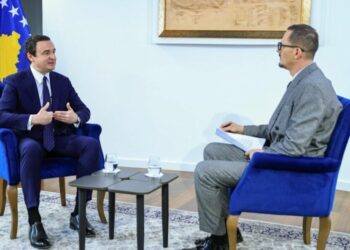 Kurti reagon për dinarin: Nuk pranohen propozime që janë në kundërshtim me rregulloren e BQK-së