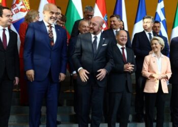 Ministrat e 7 vendeve të BE-së: Të vendosen afate për anëtarësimin e Ballkanit Perëndimor