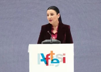 ‘Synojmë të arrijmë 1 miliard eksporte deri në  2030’/ Balluku: Tregu i punës ka nevojë për arsimin profesional