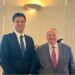Paris/ Basha takon Kryetarin e Komitetit për Punët e Jashtme të parlamentit francez: Franca të mbështesë Kosovën për në KiE