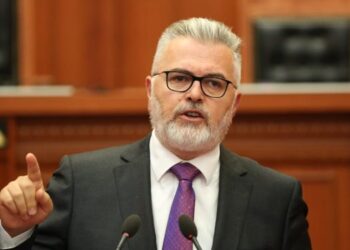 Deputeti i PS, Gogu bën humor me Bashën: Numrat të shënohen në procesverbal, zysha ime po më dëgjon