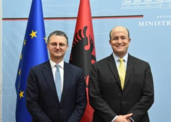 Finalizimi i marrëveshjes së re të ndihmës për Shqipërinë, Mete takon të Ngarkuarin me Punë të SHBA