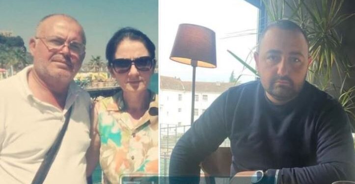 Ladi e Lefteri Bega dhe Riza Rapaj