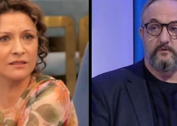 VIDEO / Egla e akuzoi se i ka kërkuar favore seksuale, reagon Saimir Kodra: Do të shihemi…