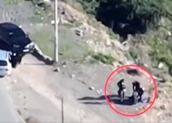 VIDEO / Drejt Fushë-Krujës për të shitur dy mina me telekomandë, policia i prish planet 24-vjeçarit