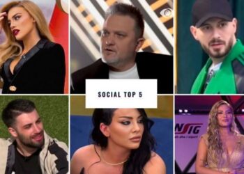 Kush nga banorët e BBV ka fituar më shumë ndjekës në “Instagram”? Nuk do ta besoni cili e kryeson listën