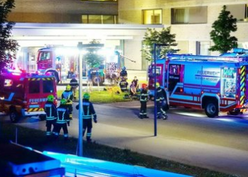 Zjarri në Urgjencën e re të QSUT-së, Prokuroria e Tiranës regjistron procedimin penal