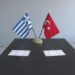 Dialogu politik mes Greqisë dhe Turqisë, zyrtarët e lartë takohen sot në Ankara, çfarë pritet të diskutohet