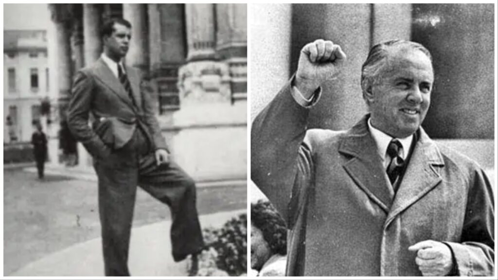 DOKUMENTI/ Zbulohet biografia e parë zyrtare e ish-dikatorit Enver Hoxha në '46: S'ka diplomë universitare! - JavaNews.al