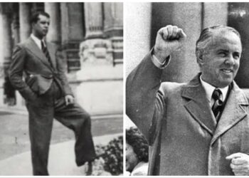 DOKUMENTI/ Zbulohet biografia e parë zyrtare e ish-dikatorit Enver Hoxha në ‘46: S’ka diplomë universitare!