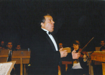 Arti në zi! Shuhet në moshën 74-vjeçare tenori i njohur, Gjergj Sulioti