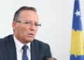 Emri/ Partia Demokratike e Kosovës prezanton kandidatin e saj për kryeministër
