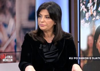Jozefina Topalli vazhdon të surprizohet nga Berisha, ndërsa për Bashën: Kam folur gjatë, nuk komentoj më…!