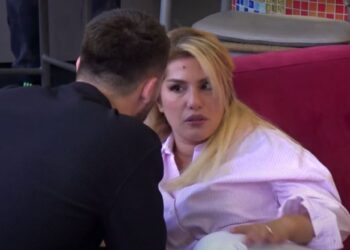 “Dje unë ika”, Ilnisa i rrëfen Meritonit që ka dalë nga shtëpia e BBV? Gazetarja: Kam ardhur në mëngjes nga dhoma e…!