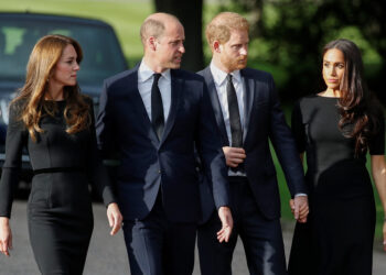 Kate u diagnostikua me kancer, Princi Harry dhe Meghan: Urojmë shërim të shpejtë