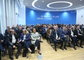 Ndryshimet statutore miratohen në Këshillin Kombëtar të Foltores, Bardhi e Gjekmarkaj emërohen nënkryetarë
