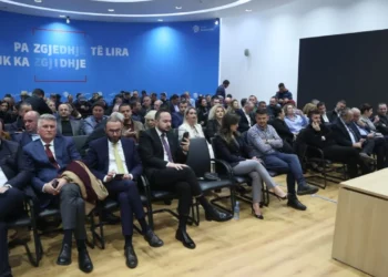 Ndryshimet në statut për Bardhin e Gjekmarkajn/ Përplasje te Foltorja, Bushati: S’jemi dele ta marrim vesh nga media. Paloka: Është..!