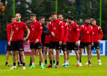 Interesim i lartë nga tifozët kuqezinj, ja sa bileta janë shitur deri tani për duelin Shqipëri-Kili