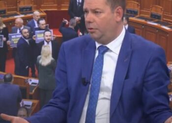 Kulluri: Berisha i papranueshëm për ne si PD, është non grata. Rama e njohu si kryetar partie, garantoi fitoren e PS më 2025