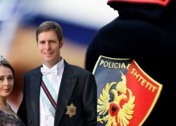 Divorc i dhunshëm/ Avokati i Lekës: Do kërkojmë largimin e Elias nga pallati mbretëror