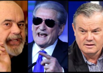 Nikollë Lesi: Rama 3 hapa para Berishës! E ofertoi, e mikloi dhe më pas e sakatoi politikisht