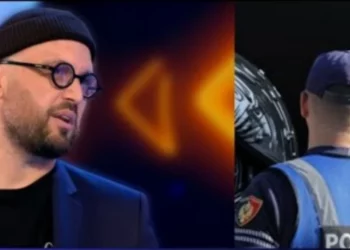 Si hyri në Rinas, Liam Osmani? Lëvizi 10 ditë në ish-Bllok, u arrestua në Big Brother!