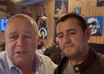 VIDEO/ Berisha e shpalli të vdekur, bujku del në krah të Gjergj Lucës: Doktor, e humbe votën time!