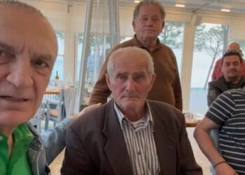 VIDEO/ Meta shkon në Himarë për të takuar babanë e Fredi Belerit: Do ta vizitoj në burg!