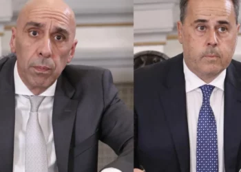 Emrat/ Dy bashkëpunëtorët më të ngushtë të Mitsotakis japin dorëheqjen! Ministri i shtetit dhe zv.kryeministri largohen nga qeveria