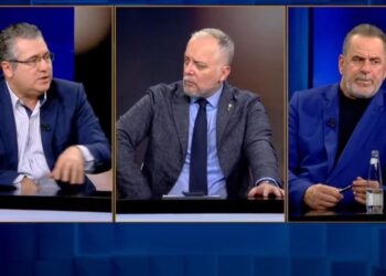 Minxhozi: Çështja “Beleri” u fry artificialisht nga Greqia. Zheji: Dikur partia e ka quajtur terrorist, tani kandidoi