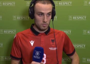 Mario Mitaj pas humbjes me Suedinë: Rezultati nuk ishte i drejtë, ja e vërteta me Juventusin