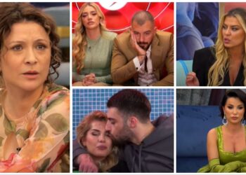 Si renditen banorët e BBV?/ Juli dhe Romeo mbeten pas, Egla fiton ‘terren’ edhe në rrjetet sociale