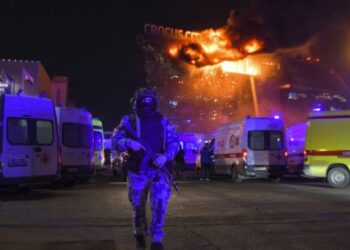 Sulmi në Moskë, ambasada amerikane lëshoi ​​alarmin e sigurisë 2 javë më parë