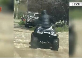 Shpërndante kanabis me motorin pa targa, arrestohet në flagrancë 19-vjeçari