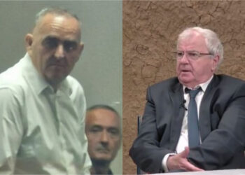 Ngjela: Beleri, një copë gomari, injorant. Është agjent grek, ta marrin e ta çojnë ku të duan