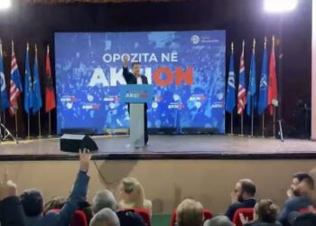 “Misioni ynë, qeveria teknike”/ Noka si Berisha: Ne nuk njohim kthim pas! Rama ka vetëm një rrugë…!