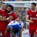 Liverpool kryeson Premier League, triumf me përmbysje ndaj Brighton