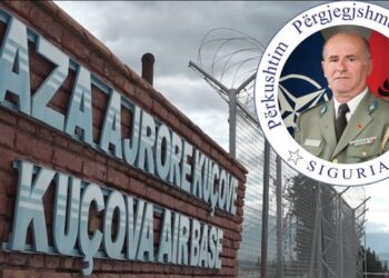 NATO, mesazhe gjeostrategjike nga Baza Ajrore e Kuçovës