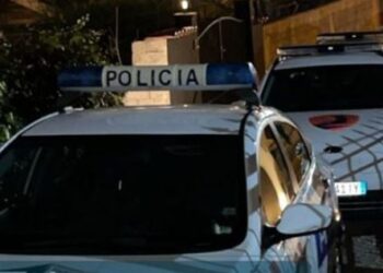 Sekuestrohet makina e kushëririt të Martinajt, policët gjetën armë e bllokues valësh
