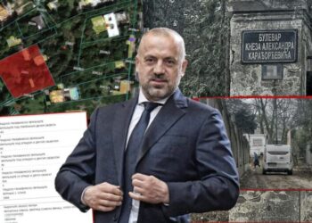 Plas skandali/ Milan Radoiçiç pronar i një kompleksi në Beograd, ka fqinje kryeministren serbe Brnabiç