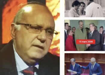Hipokrizia e padurueshme e një teatri