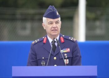 Gjenerali turk: Shqipëria, vend i dalluar! Uroj që baza e Kuçovës të jetë ogur i mirë